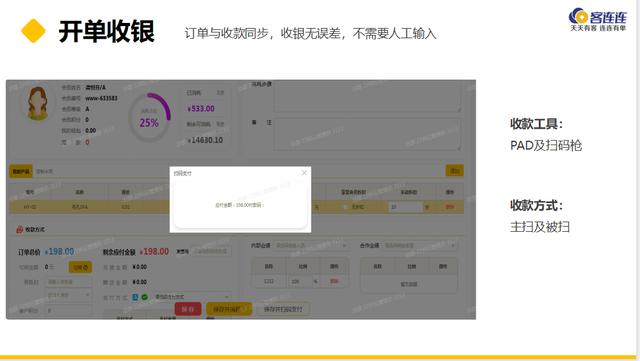 客連連：為什么開美容院要用軟件系統(tǒng)？最明顯的價值是什么？