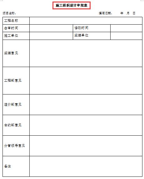 185頁建筑工程項目管理手冊，細致梳理工程項目管理，附大量表格（建筑工程項目經理工作手冊pdf）