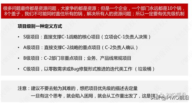 PMO和PM如何實現從戰略解碼到項目執行的端到端閉環？