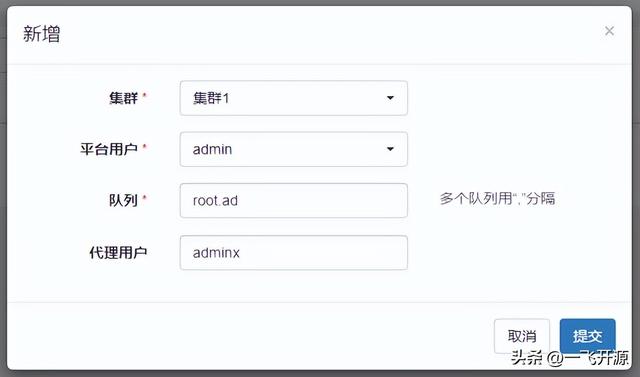 [開源]大數據研發的分布式計算任務調度系統，基于Spring Boot 開發