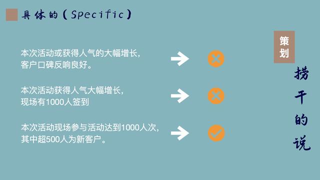 執行那點兒事系列之目標管理（目標的執行與管理）