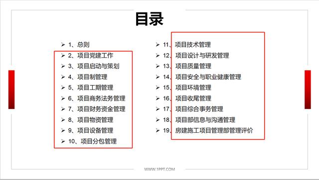444頁中建項(xiàng)目管理標(biāo)準(zhǔn)手冊，含黨建、法務(wù)、成本、施工管理等（中建項(xiàng)目管理手冊2018）