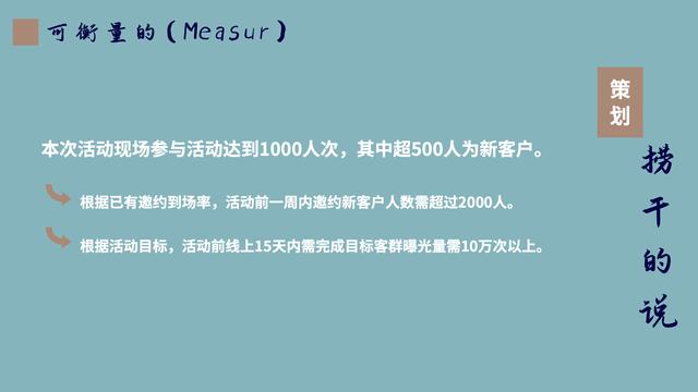 執行那點兒事系列之目標管理（目標的執行與管理）