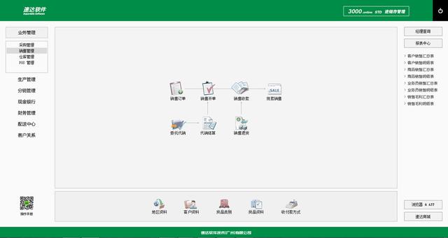 出入庫管理軟件的標(biāo)準(zhǔn)使用步驟（出入庫管理軟件怎么用）