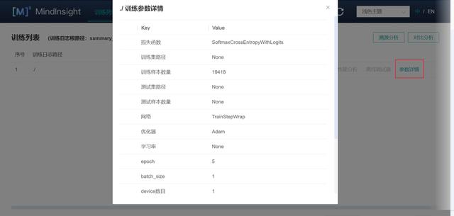 使用MindStudio進行MindInsight調優