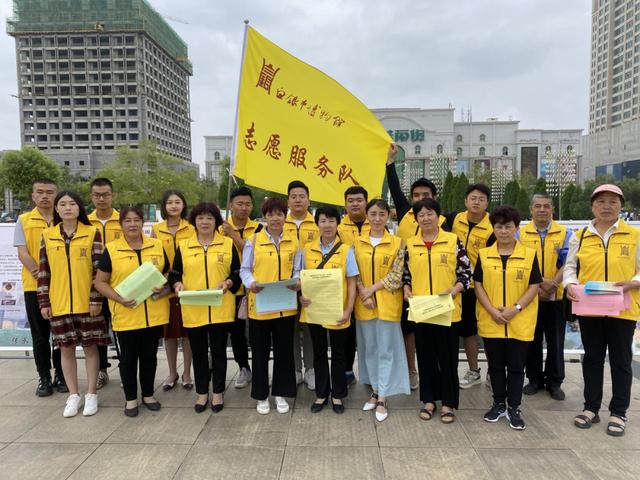 「白銀文旅」白銀市博物館開展大學生暑期社會實踐活動（白銀區博物館）