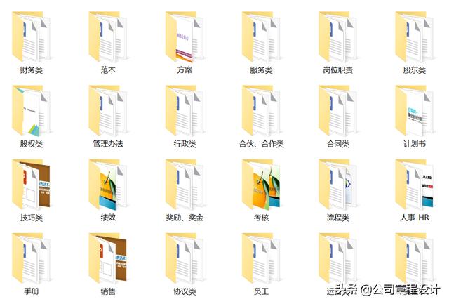 史上最全行政管理手冊（含制度、表格、流程、辦法、方案）（行政管理制度表格流程規(guī)范大全）