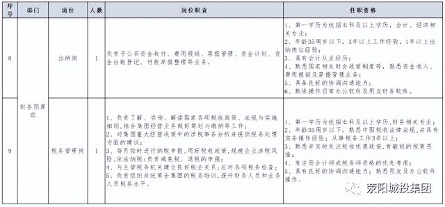 滎陽城市發展投資集團有限公司招聘公告（滎陽城市發展投資集團有限公司招聘公告網）