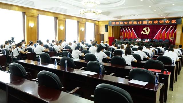 固根鑄魂奮蹄疾馳——圖強林業局2022年上半年黨建工作綜述（以黨建引領林業工作）