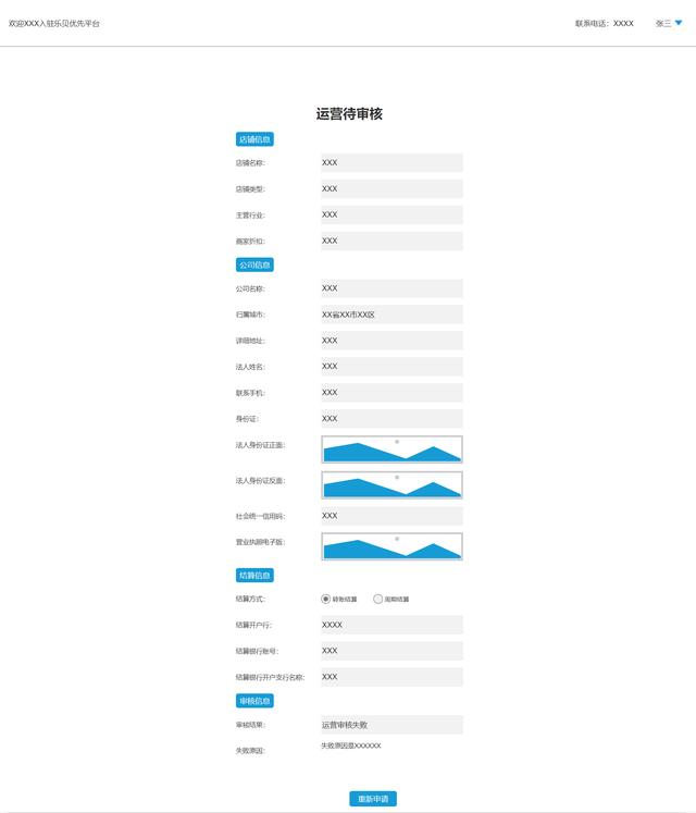 多商戶系統(tǒng)管理——商戶入駐（多商戶平臺(tái)）
