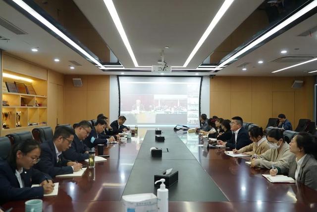 浙江交工地下公司：“清風云站”構建地下項目全流程監督體系（浙江交工集團股份有限公司地下工程分公司）