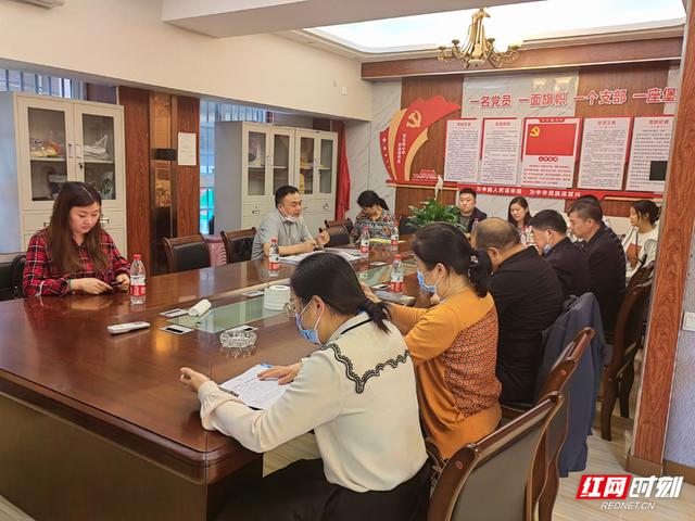 張家界基層黨建工作優秀實踐創新案例：永定區以“三措施三服務”做實黨員“雙報到”