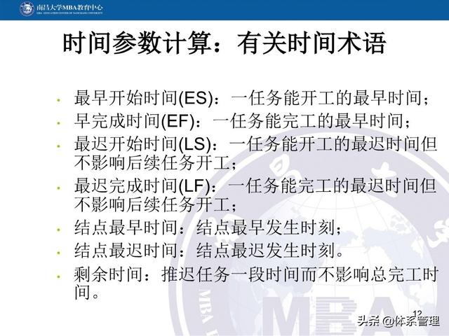 PPT教材：項目管理計劃（項目管理ppt下載）