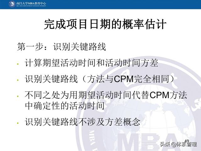PPT教材：項目管理計劃（項目管理ppt下載）