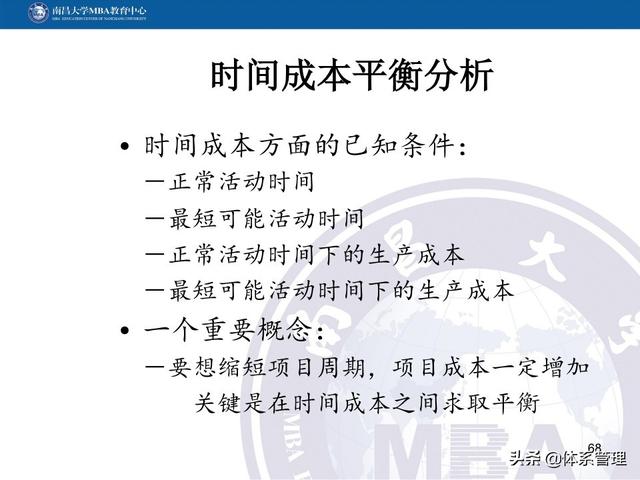 PPT教材：項目管理計劃（項目管理ppt下載）