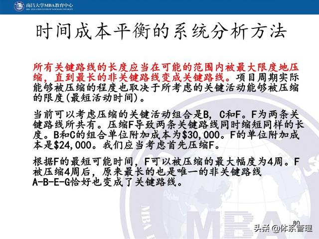 PPT教材：項目管理計劃（項目管理ppt下載）