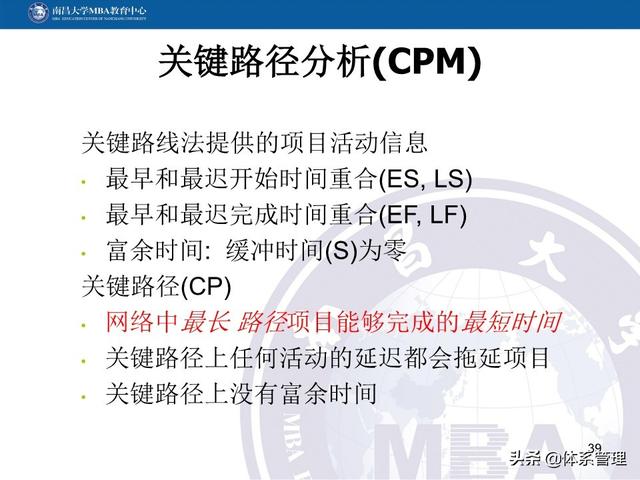 PPT教材：項目管理計劃（項目管理ppt下載）