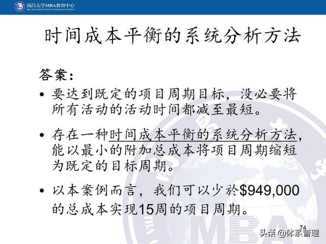 PPT教材：項目管理計劃（項目管理ppt下載）