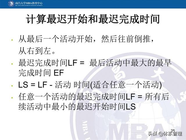 PPT教材：項目管理計劃（項目管理ppt下載）