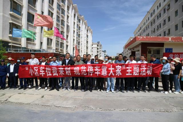 昌松社區：實行“輪值”制 共駐共建顯活力