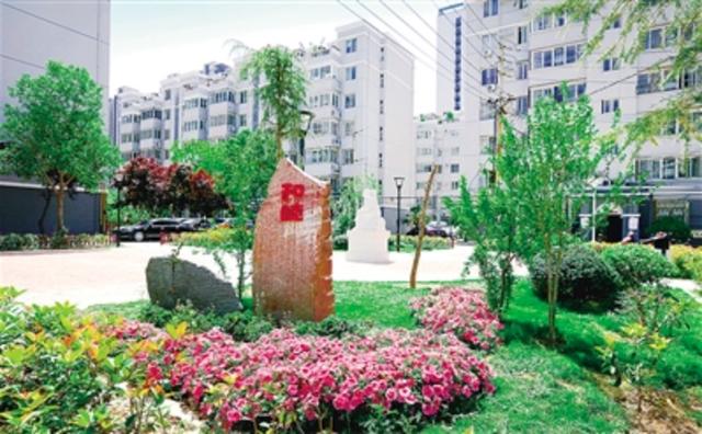 黨建引領強保障 基層治理譜華章 二七區提升城市基層黨建質量推進“三項工程、一項管理”高品質城市建設工作
