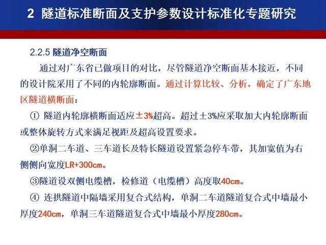 公路隧道標準化施工宣貫PPT