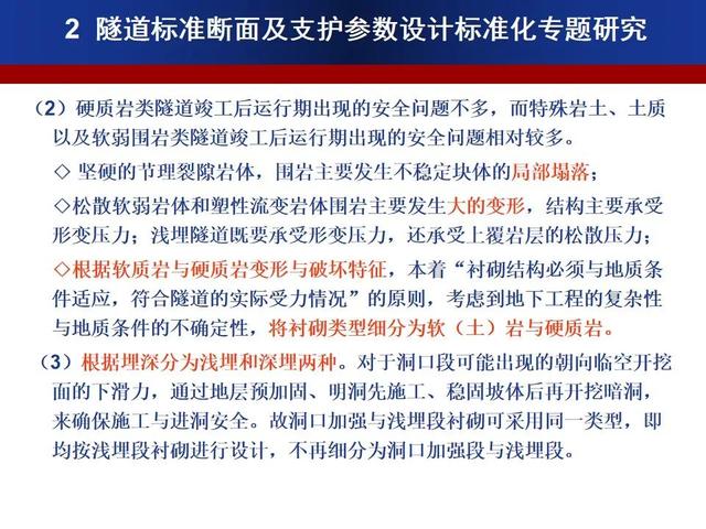公路隧道標準化施工宣貫PPT