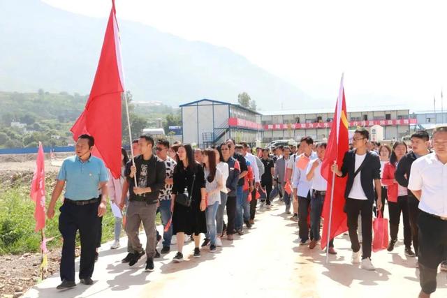 巧家：黨建聚力鄉村振興釋放“紅色動能”（匯聚鄉村振興的紅色力量）