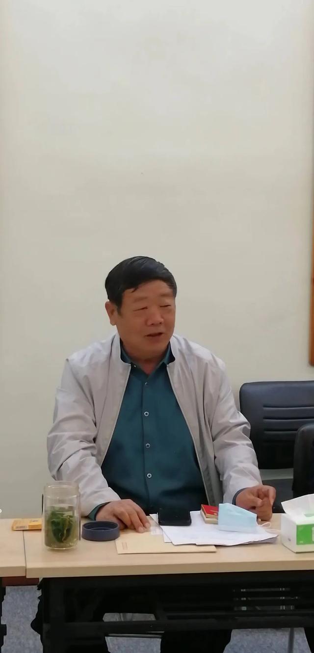 河北省詩詞協(xié)會召開春季會長辦公（擴大）會議暨黨建工作會議（河北省詩詞學(xué)會會長）