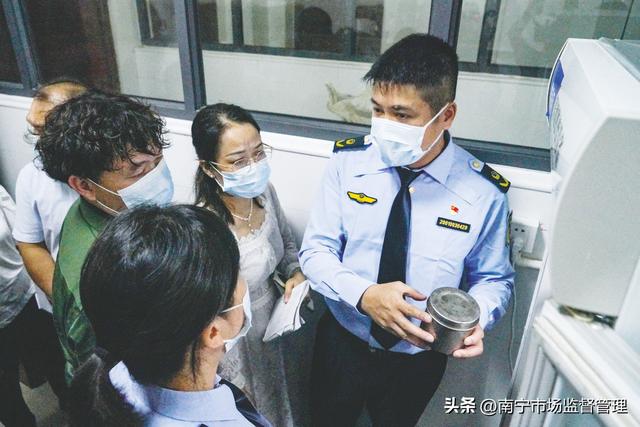 深入推進清廉建設 打造市場監管鐵軍（抓實作風建設守牢廉潔關囗）