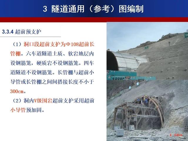 公路隧道標準化施工宣貫PPT