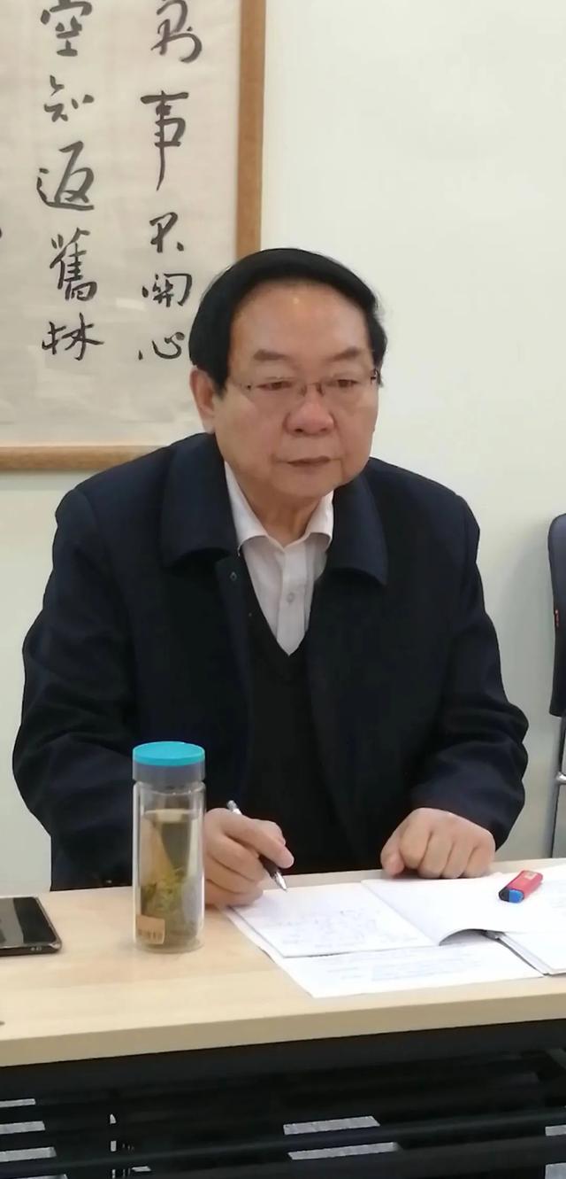 河北省詩詞協(xié)會召開春季會長辦公（擴大）會議暨黨建工作會議（河北省詩詞學(xué)會會長）