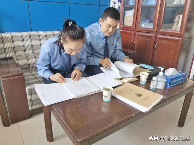 阿克塞檢察：“四抓四提升”推動(dòng)黨建工作提質(zhì)增效（扎實(shí)推進(jìn)四大檢察）