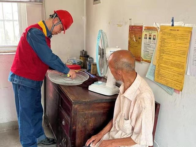 國網(wǎng)麟游縣供電公司：積極探索“融入式”黨建新路徑 深入實施“黨建+”工程