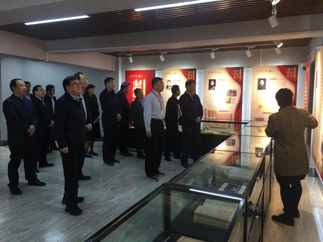 【我們這十年】存史資教新時代 服務(wù)育人新征程——黨的十八大以來學(xué)校檔案工作綜述