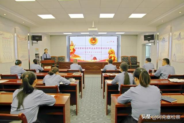阿克塞檢察：“四抓四提升”推動(dòng)黨建工作提質(zhì)增效（扎實(shí)推進(jìn)四大檢察）