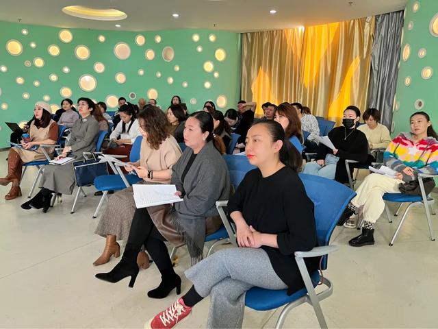 呼市青少年活動中心舉辦第六屆教師基本功展示活動（呼和浩特市教師基本功大賽）