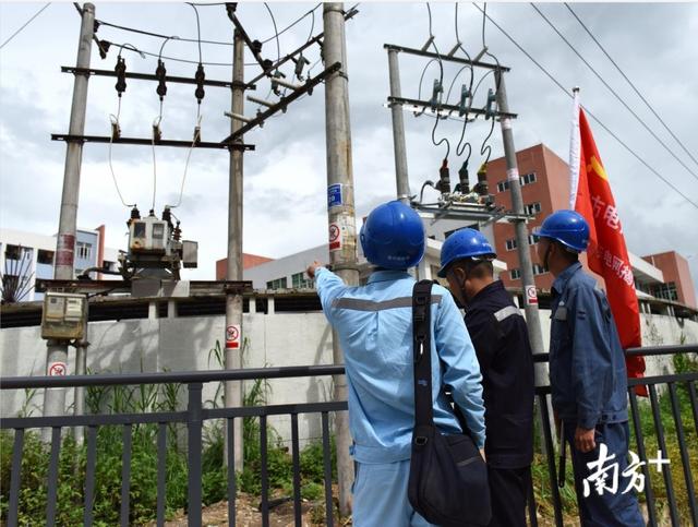 揭陽普寧洪陽供電所：夯實黨建，深耕業(yè)務(wù)，打造有溫度的黨支部
