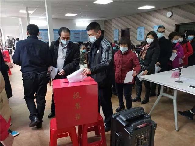 實(shí)現(xiàn)“四升一降一高” ！天河高質(zhì)量圓滿完成社區(qū)“兩委”換屆選舉工作