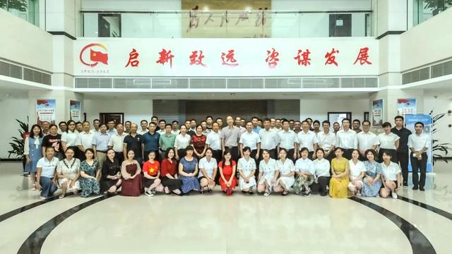 【組織建設】市發改委：黨建業務“深融合”擰成發展“一股繩”