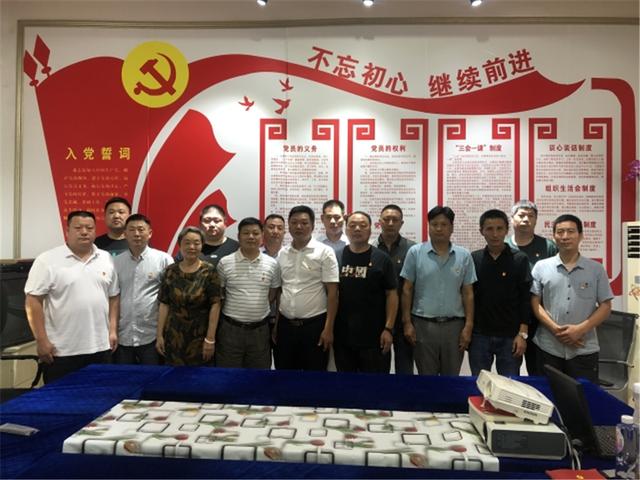 灌南：讓在蘇州流動黨員安“家”更安“心”（灌南駐蘇州流動黨支部）