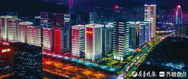 濟南高新區：黨建引領，賦能高質量發展（濟南高新區黨委）