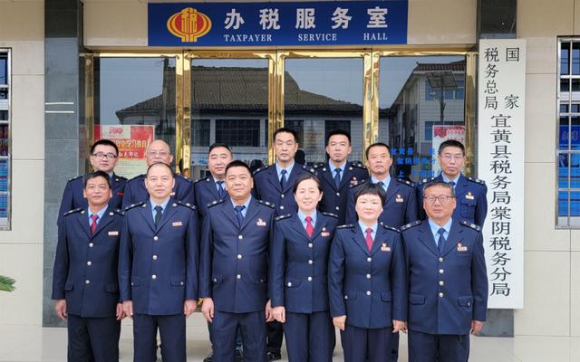 【紅旗（模范）黨支部? 】縣稅務(wù)局棠陰稅務(wù)分局：“抓好黨務(wù) 干好稅務(wù) 帶好隊(duì)伍”，全力打造“三好”模范黨支部