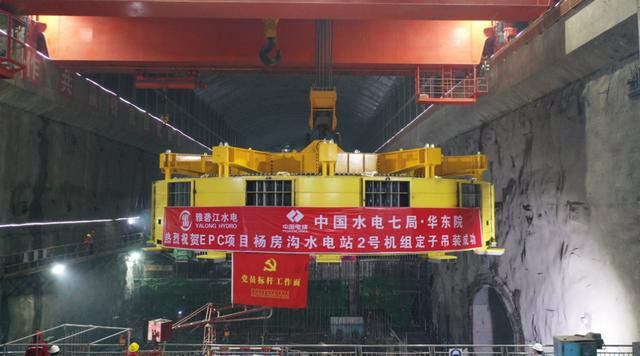 中國電建：強化項目黨建 引領重大工程攻堅（黨建引領重大工程建設）