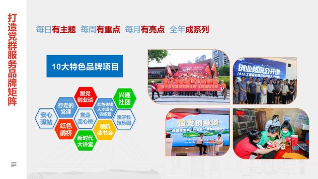 篤行·南山先鋒｜高新區黨委：黨建企服共融共促，引領企業高質量發展