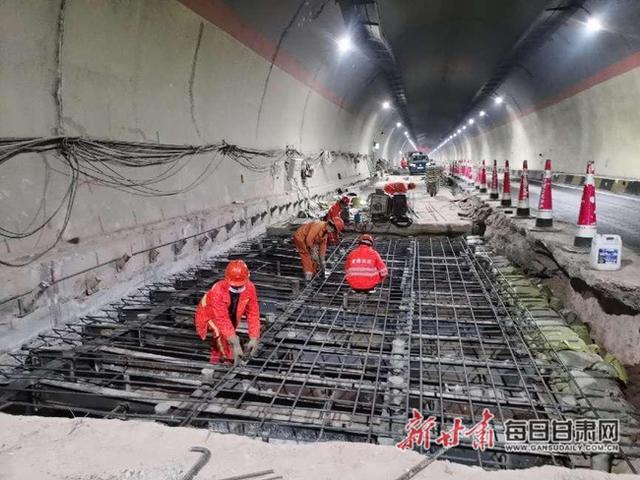 強根鑄魂抓黨建 夯基固本促發展——甘肅通聯路橋工程有限公司聯合黨支部扎實推進黨建與生產經營深度融合