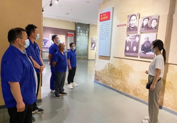 中鐵北京工程局城軌公司各單位多種方式為建黨101周年慶生（中鐵北京工程局集團有限公司城軌公司）