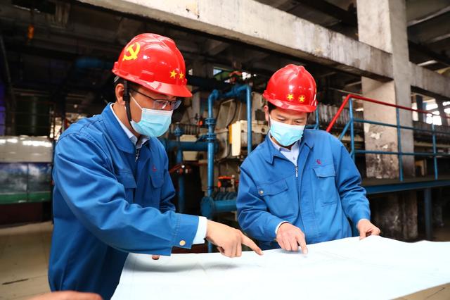 柴里煤礦：黨建“項目化”打造基層黨建“動力引擎”