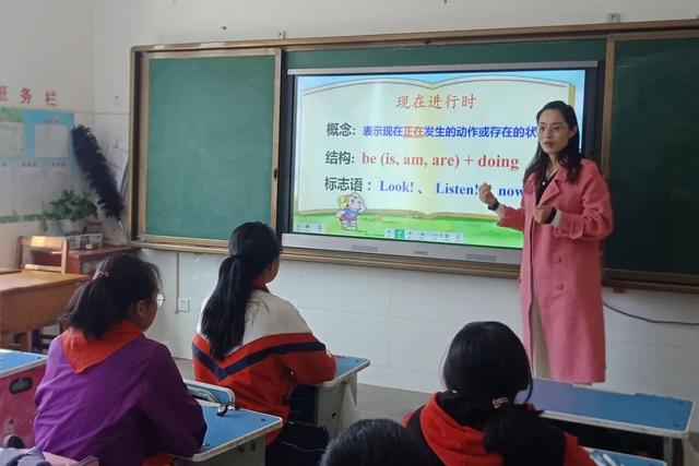 文峰小學教育集團“三個同步”促進城鄉(xiāng)教育一體化發(fā)展