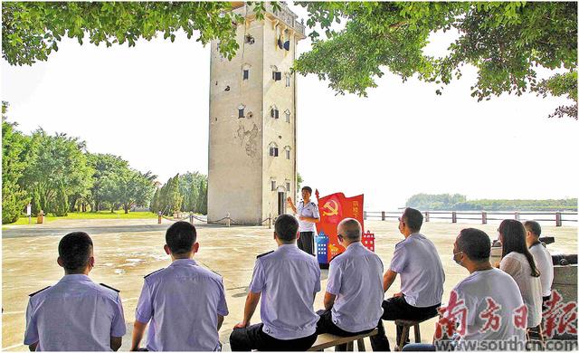 黨建引領 抓黨員思想建設 提基層治理效能（以基層黨建引領基層治理）